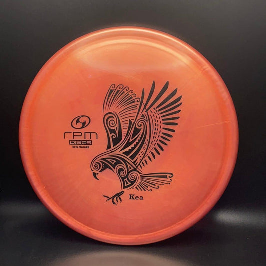 Cosmic Kea Overstable Approach RPM Disc RPM