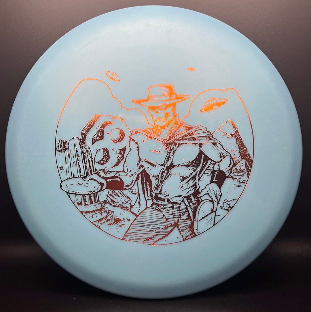 Glow D-Blend Chariot - Limited Marauder Stamp Infinite Discs