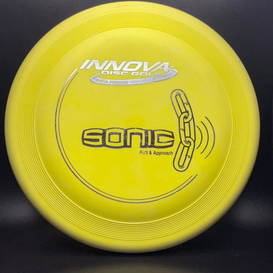 First Run Dx Sonic - Rare PFN Innova