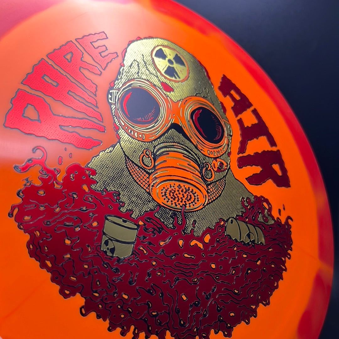 Halo S-Blend Czar - First Run - RADioactive Man Edition Infinite Discs