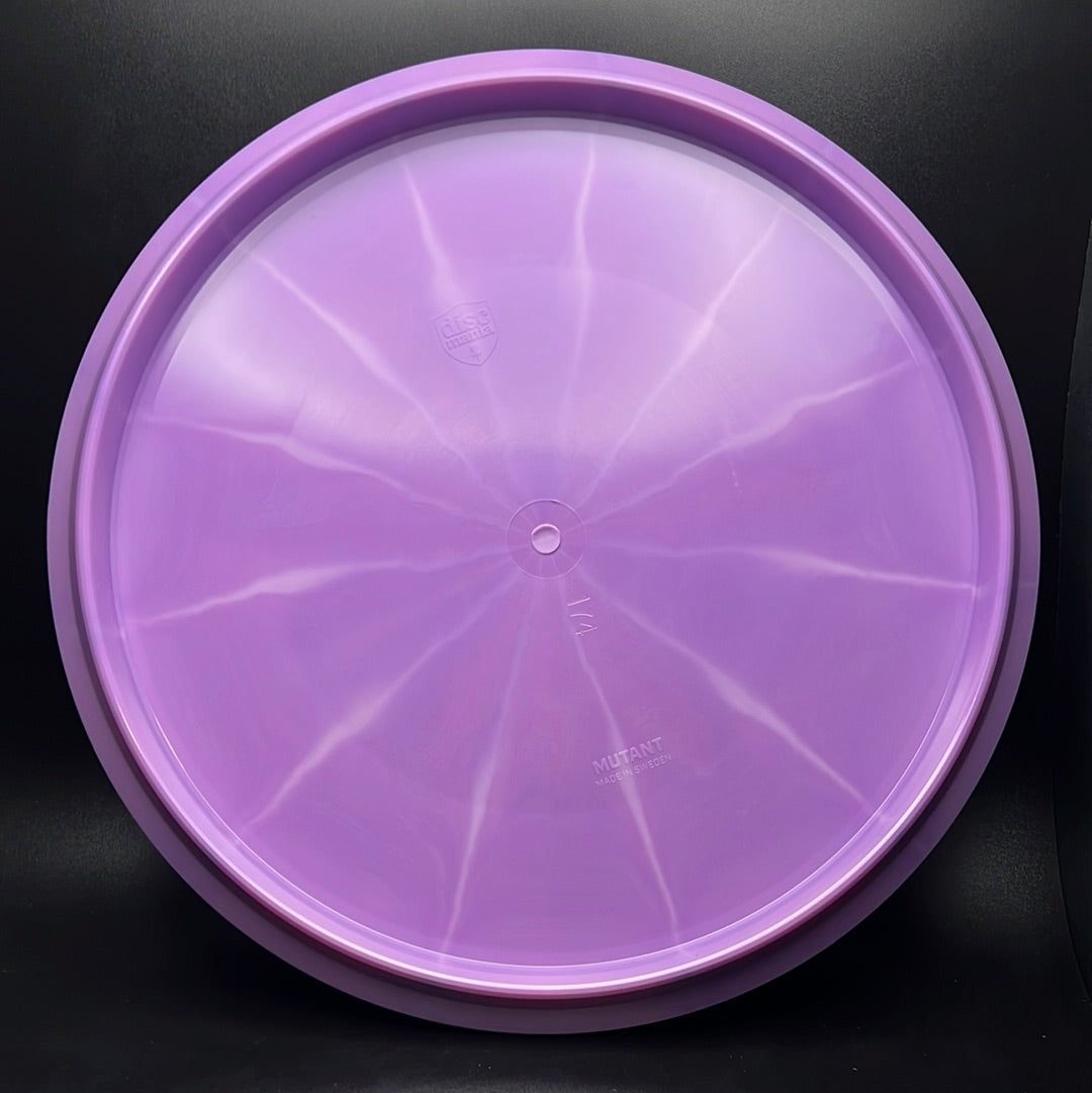 Lux Vapor Mutant - Limited Gnawzall Stamp Discmania