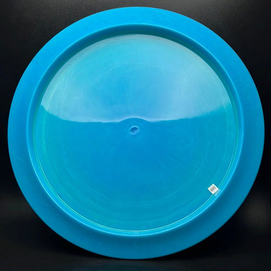 Swirly Aura Animus - Limited Goliath Triple Foil Stamp - Rare! TSA