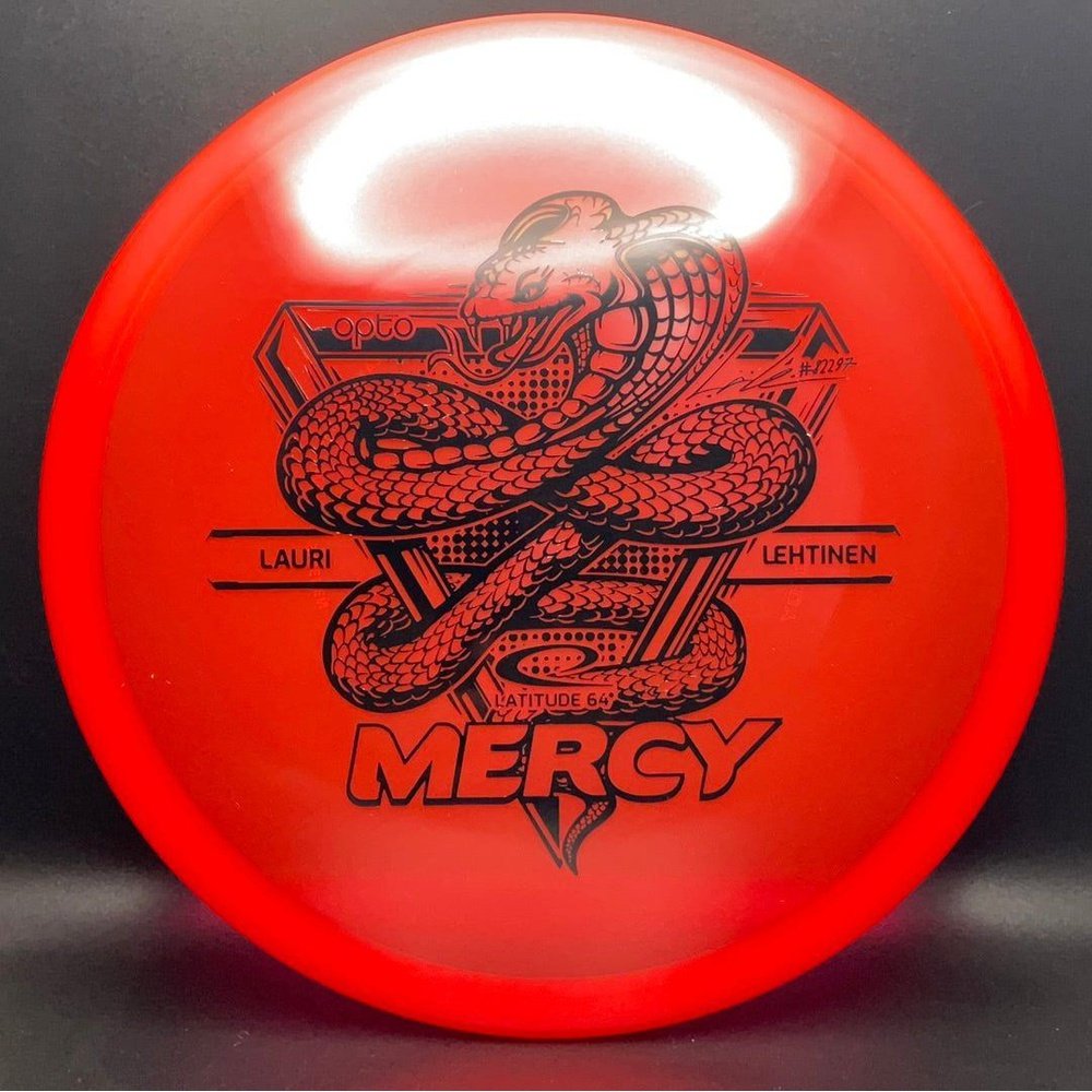 Opto Mercy - Lauri Lehtinen 2022 Latitude 64