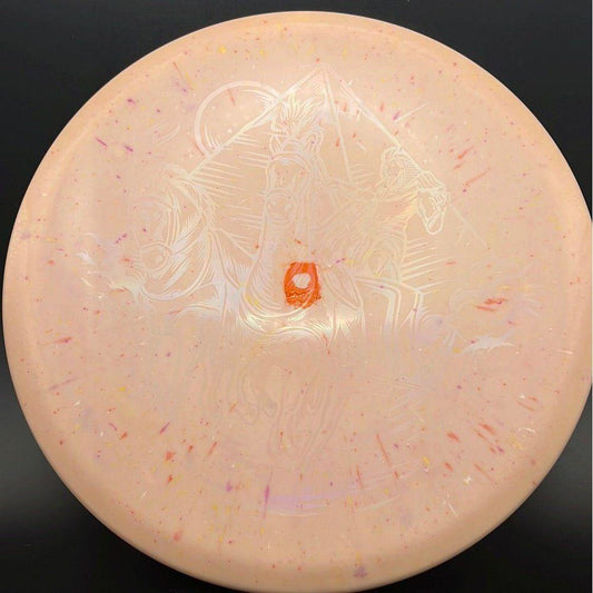 Splatter S-Blend Chariot XXL Infinite Discs