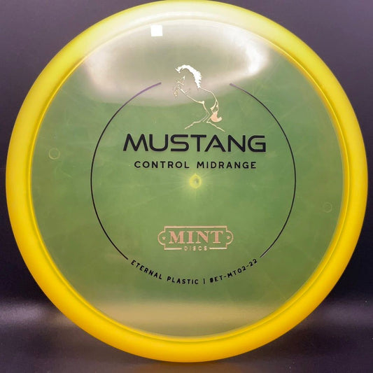 Eternal Mustang Midrange MINT Discs