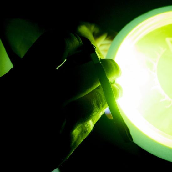 MVP Compact UV Glow Charge Light Accessories