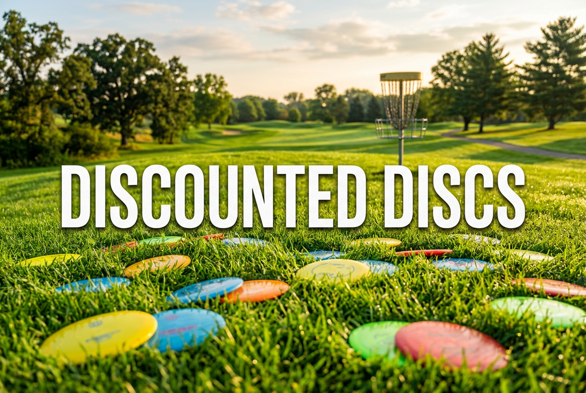 Discounted Discs