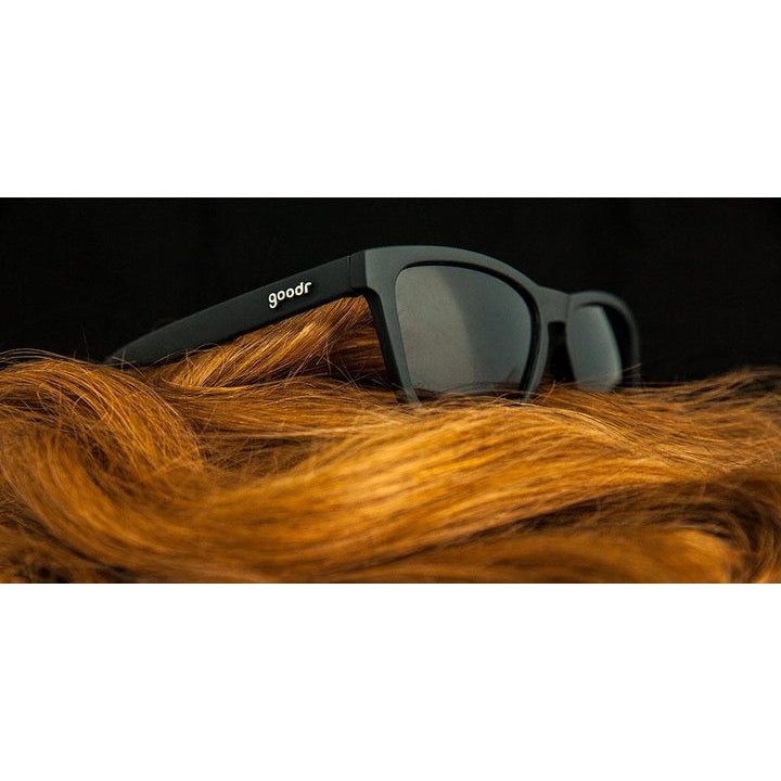 "A Ginger's Soul” OG Polarized Sunglasses Goodr