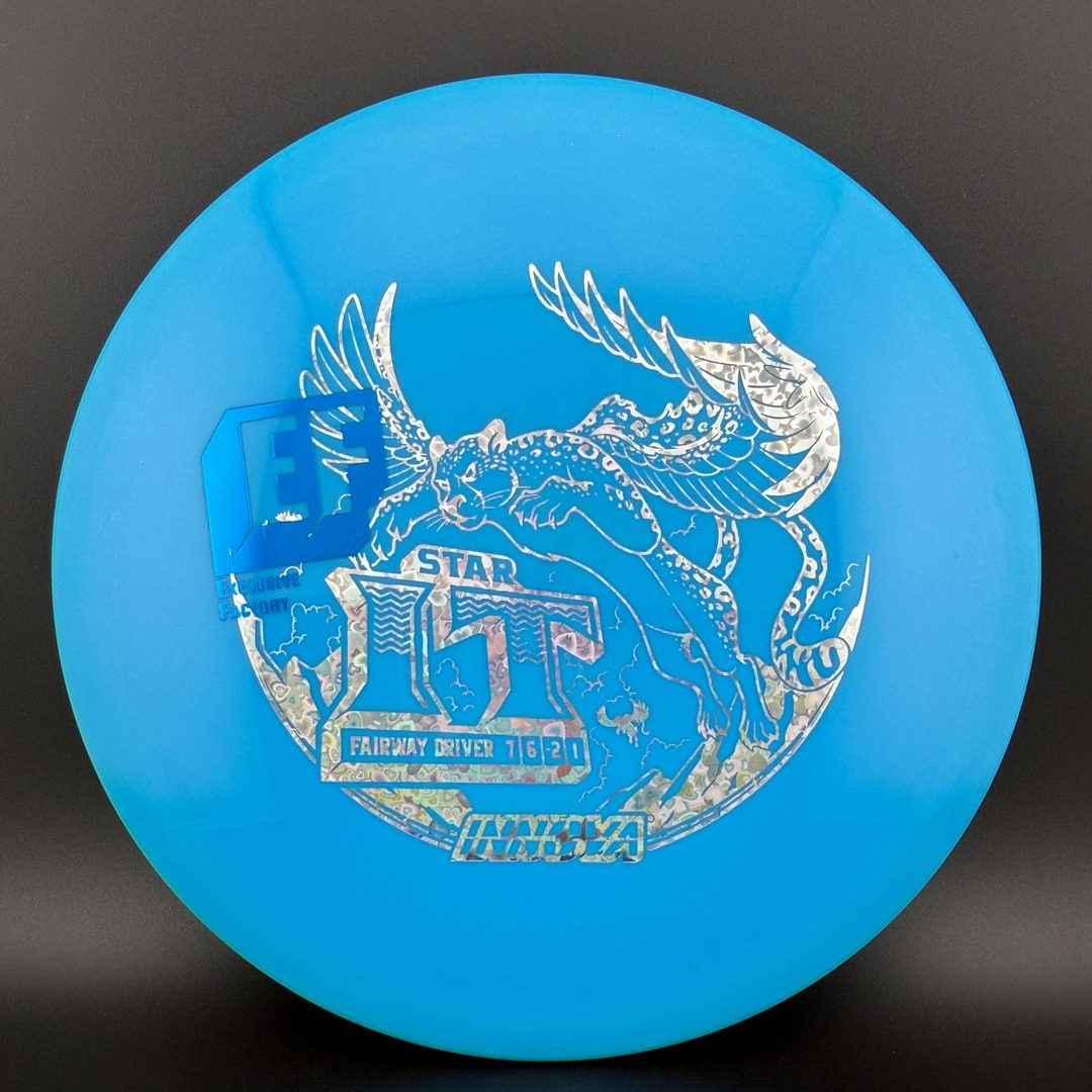 Star IT - "EF-IT" April Fools 2026