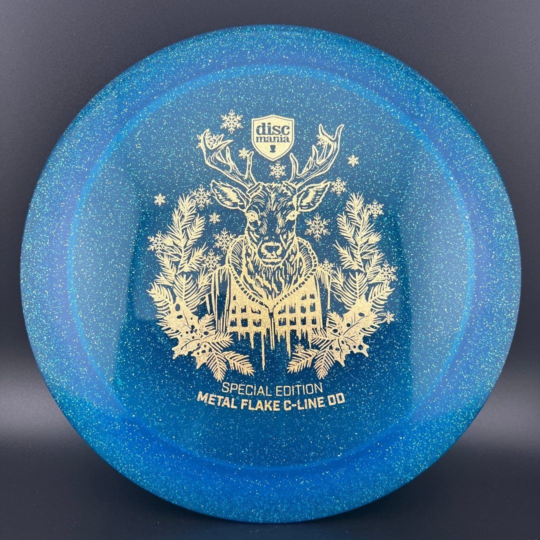 Metal Flake C-Line DD - Special Edition Discmania