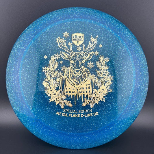 Metal Flake C-Line DD - Special Edition Discmania