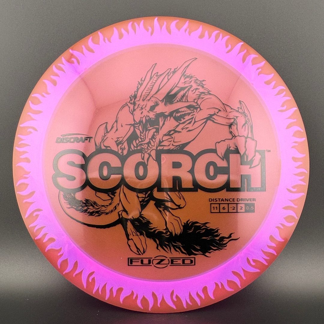 FuZed Z Scorch Discraft