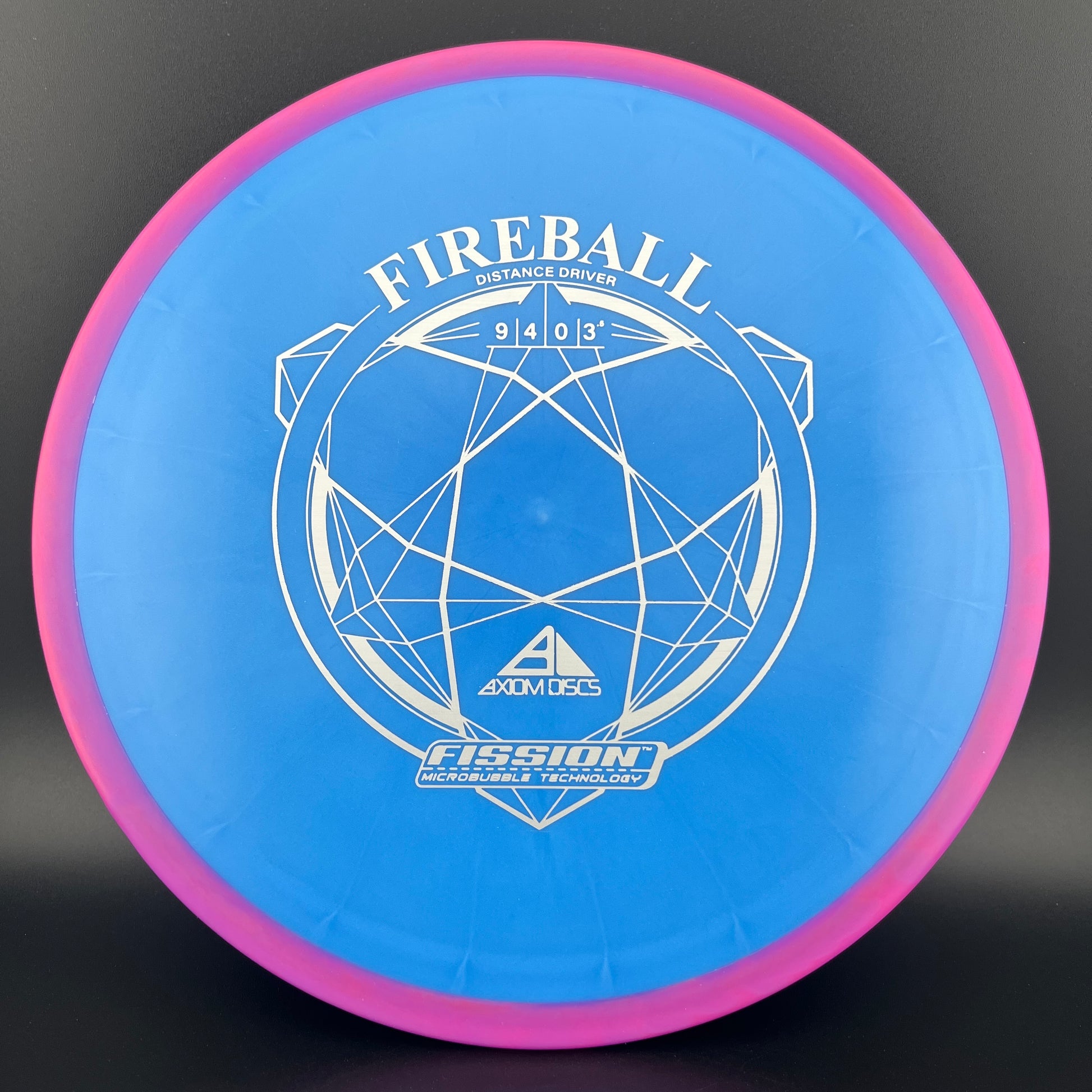 Fission Fireball Axiom