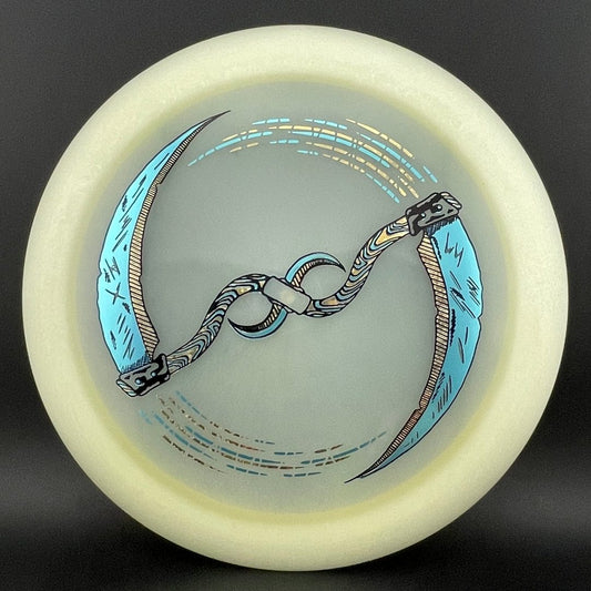 Proto Glow Gummy Champion Destroyer - Infinity Blade Ripper Studios Innova