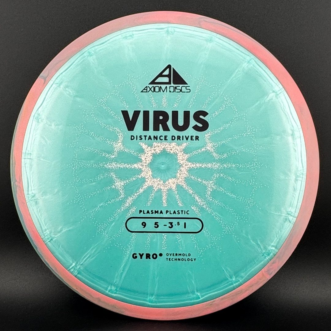 Plasma Virus Axiom