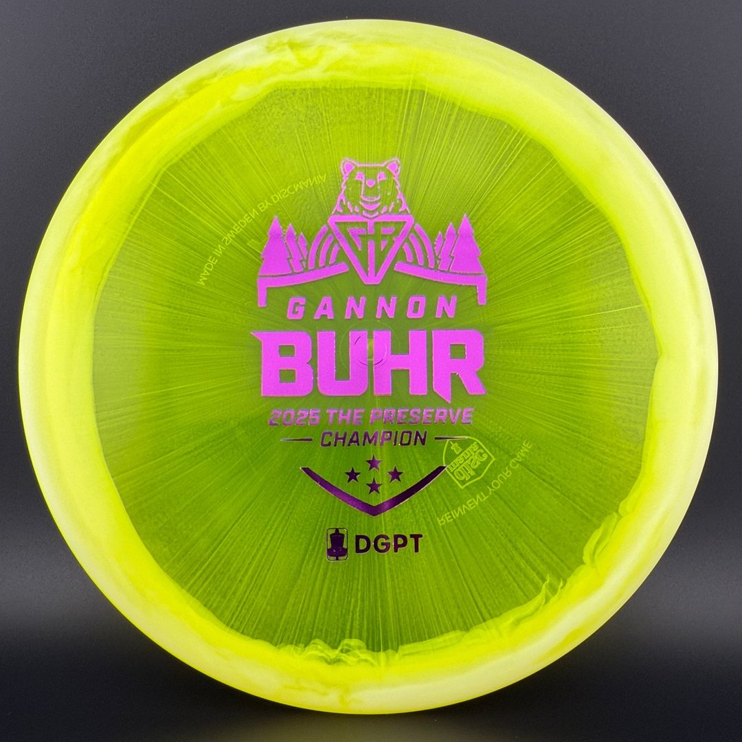 Horizon C-Line P4 - Gannon Buhr Triumph 2025 Preserve Discmania