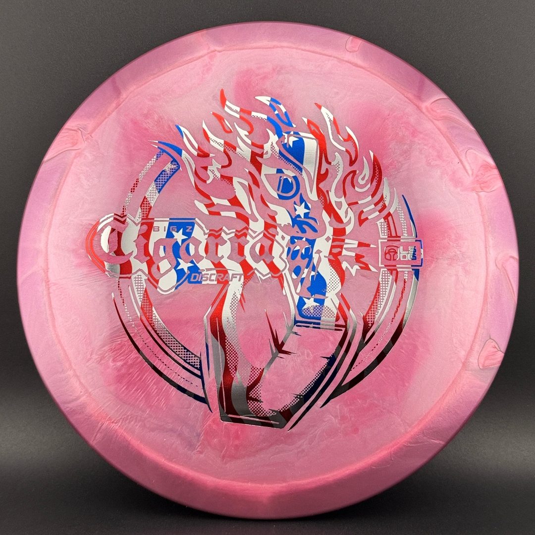 Big Z Swirl Cigarra - Ledgestone 2026 Discraft