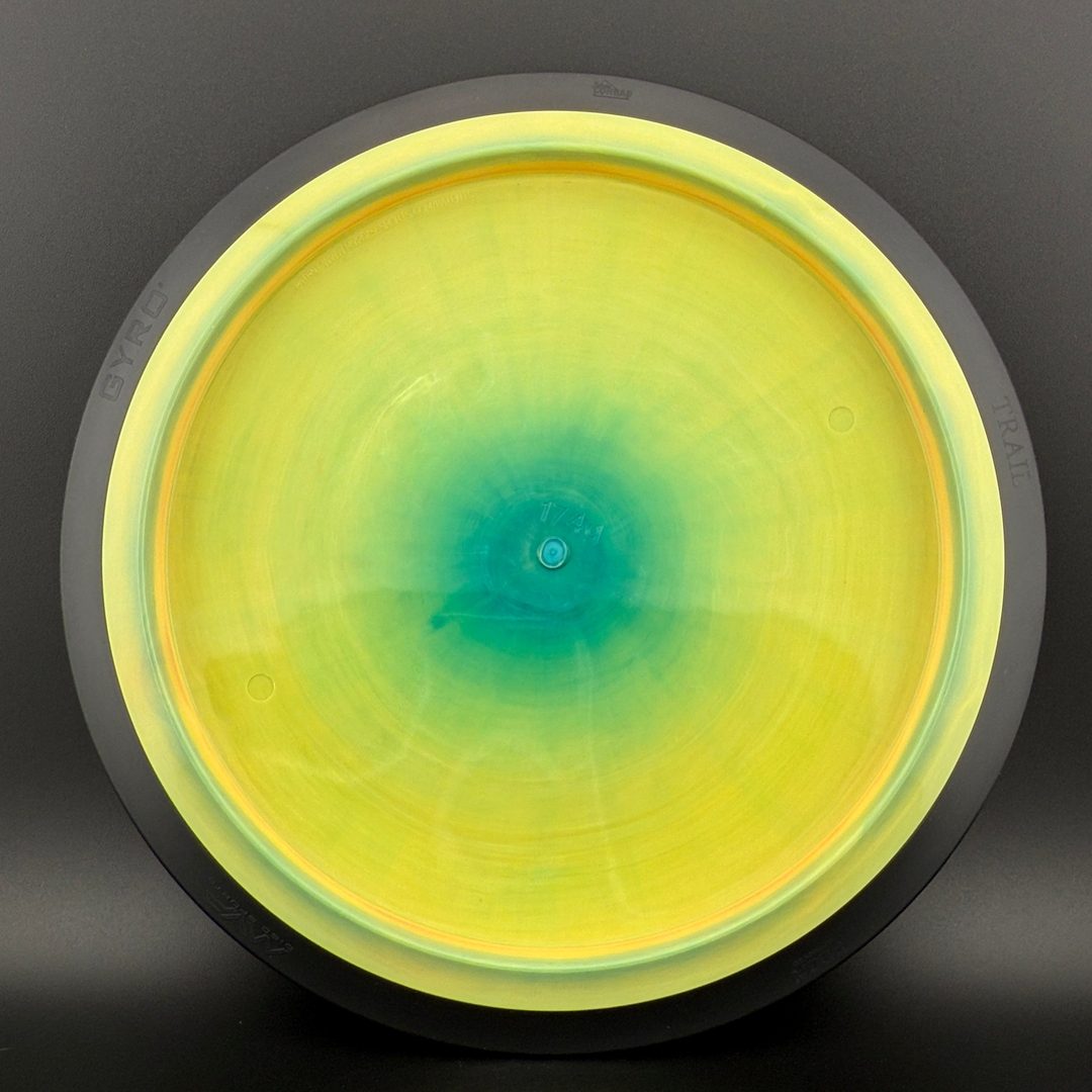 Neutron Trail - Space Speeder MVP