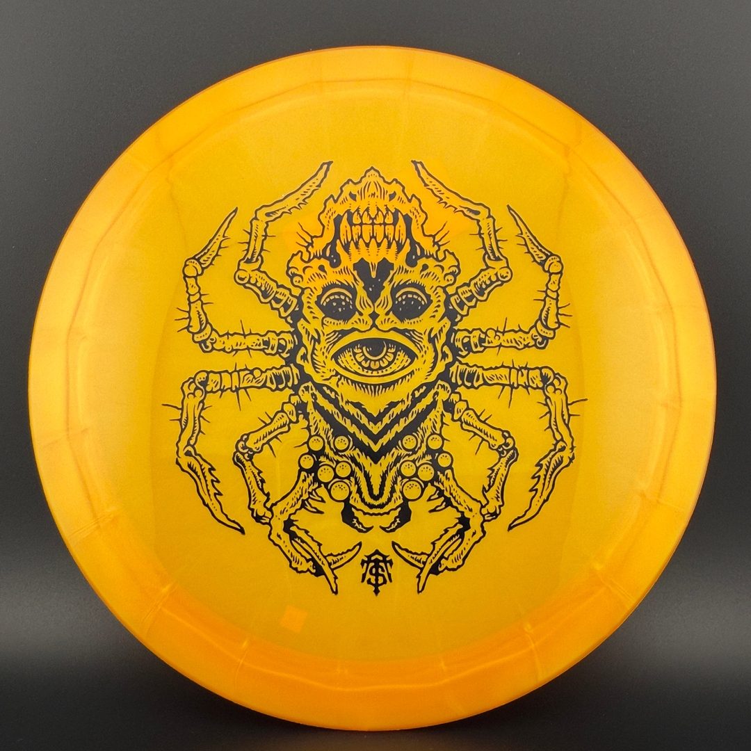 Ethereal Construct - Eyerachnid TSA