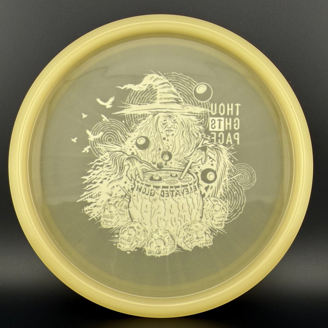 Elevated Glow Vessel - Halloween 2025 - 1/500 TSA