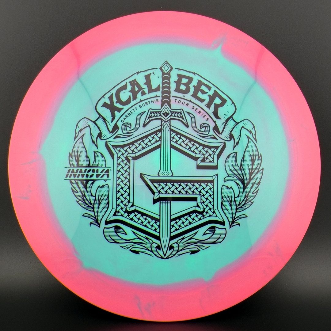 Halo Star XCaliber - Garrett Gurthie 2025 Tour Series Innova