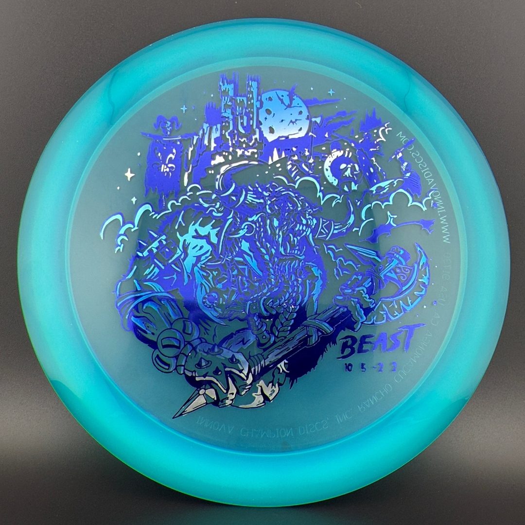 Champion Beast - Medieval by Tony Diaz Innova