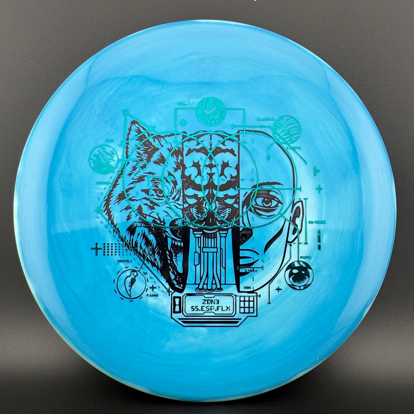 ESP FLX Zone SS - Limited Edition 1/500