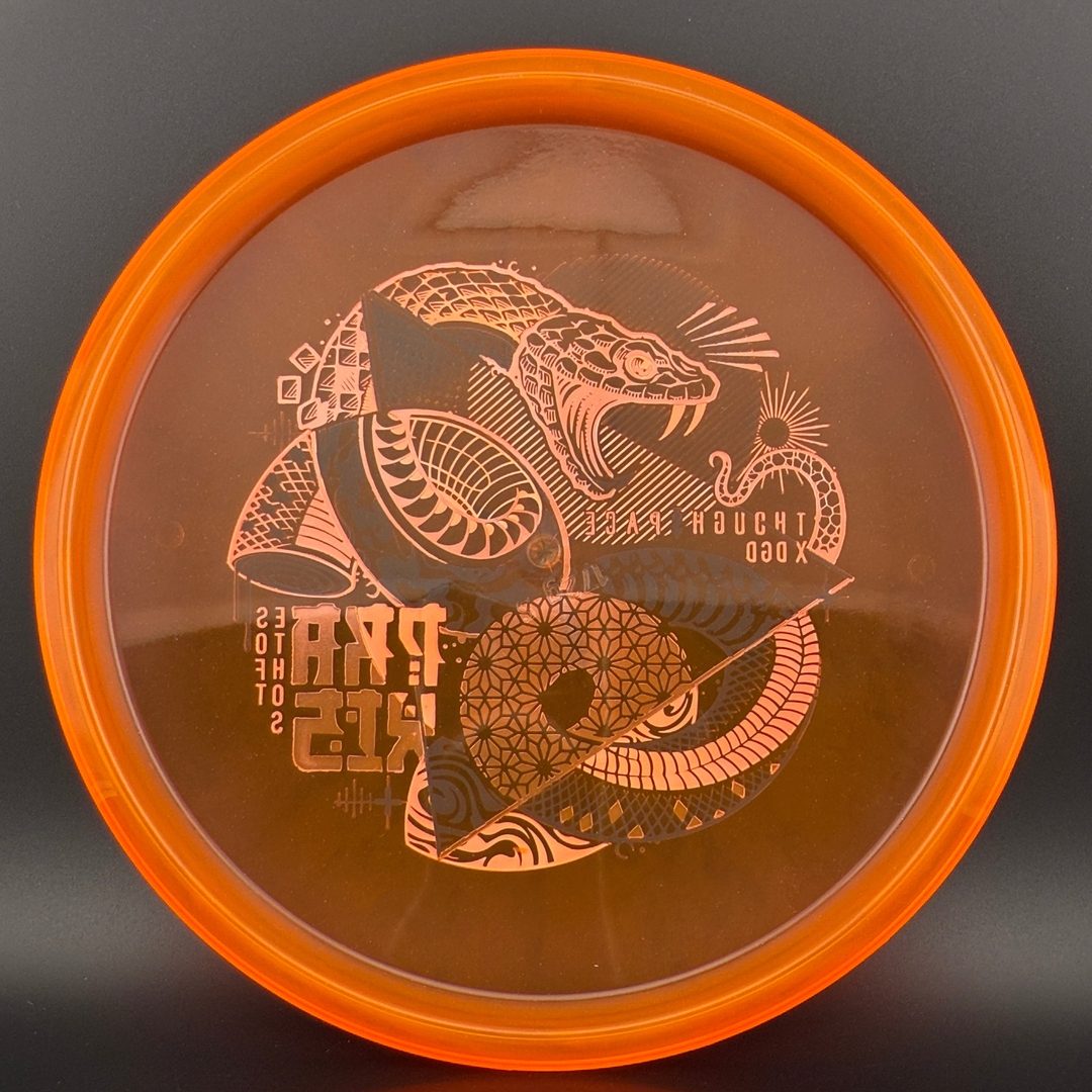 Soft Ethos Praxis - PraxHissss TSA