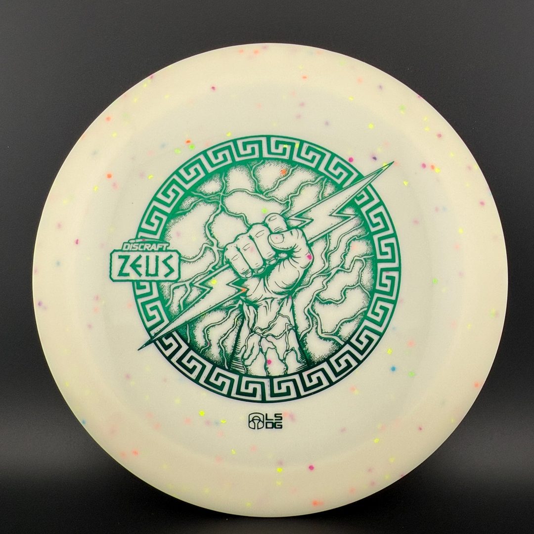 Glo Confetti ESP Zeus - Ledgestone Finale 2026