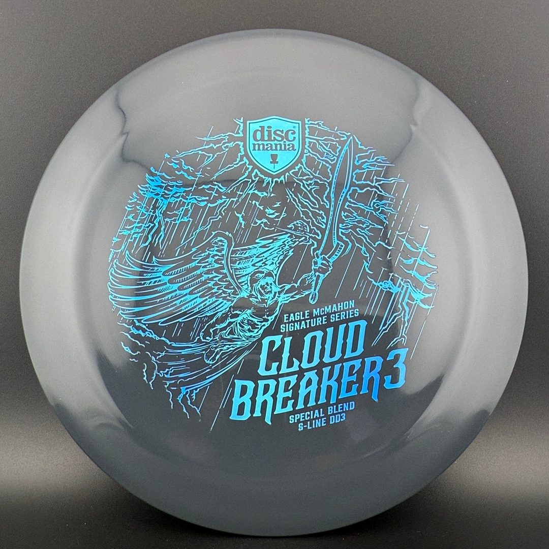 Special Blend S-Line DD3 - Cloud Breaker 3 Eagle McMahon Sig Series