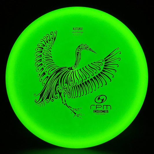 Glow Kotuku RPM