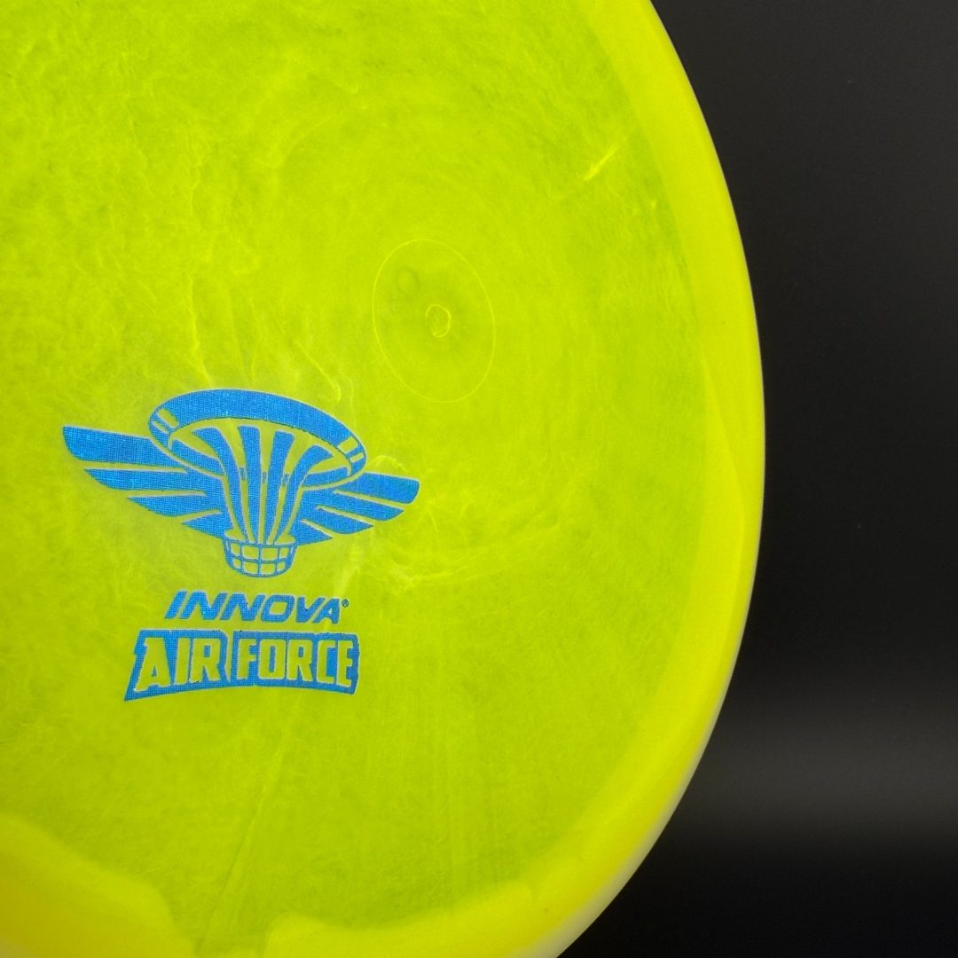 Halo Champion Wombat3 - Air Force Innova