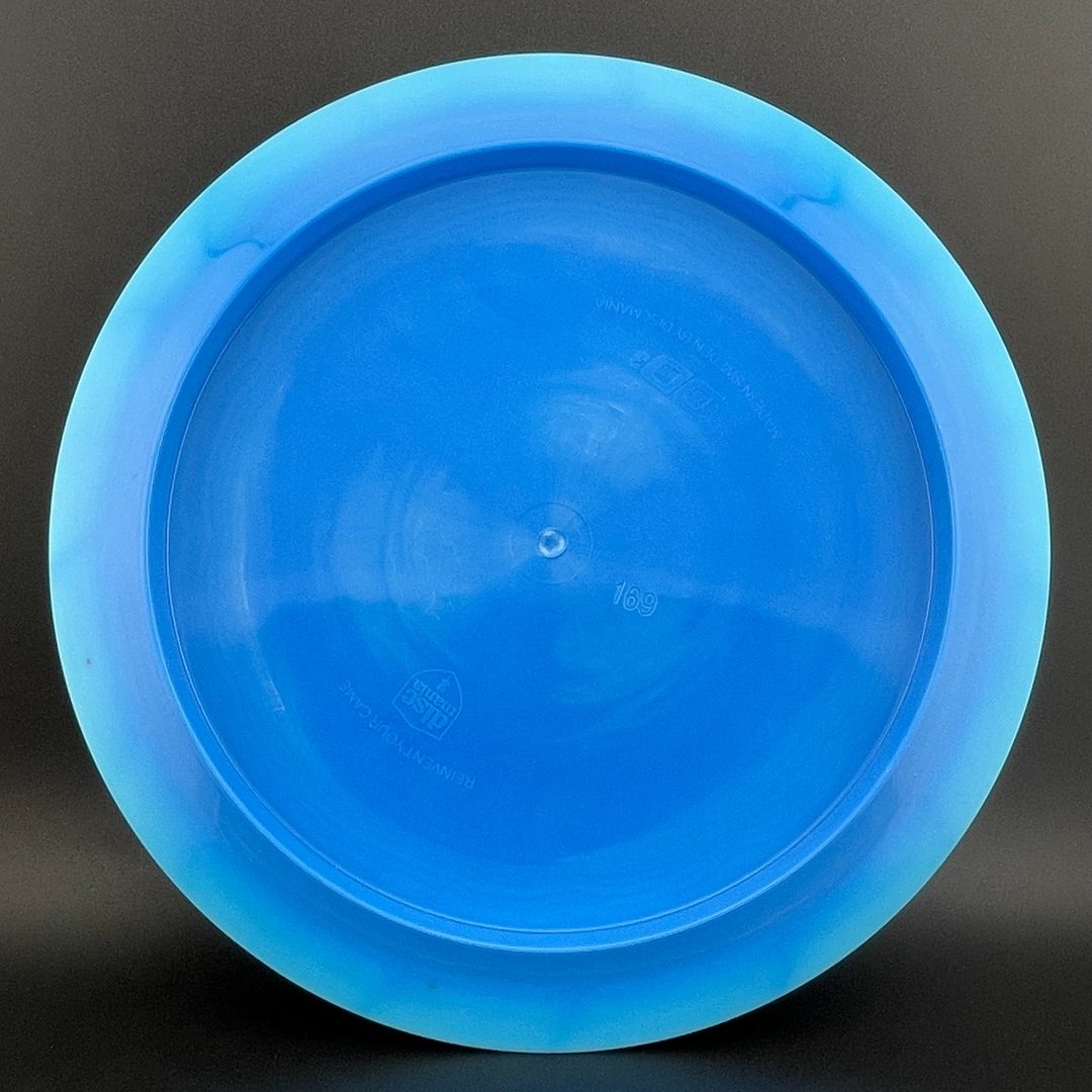 Swirly S-line DD3 - Cookies Stamp Discmania