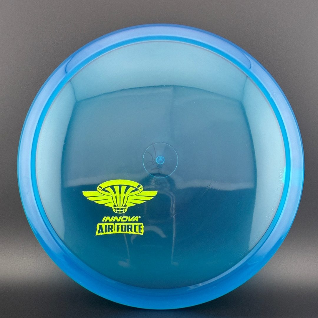 Gummy Champion Rhyno - Air Force Innova