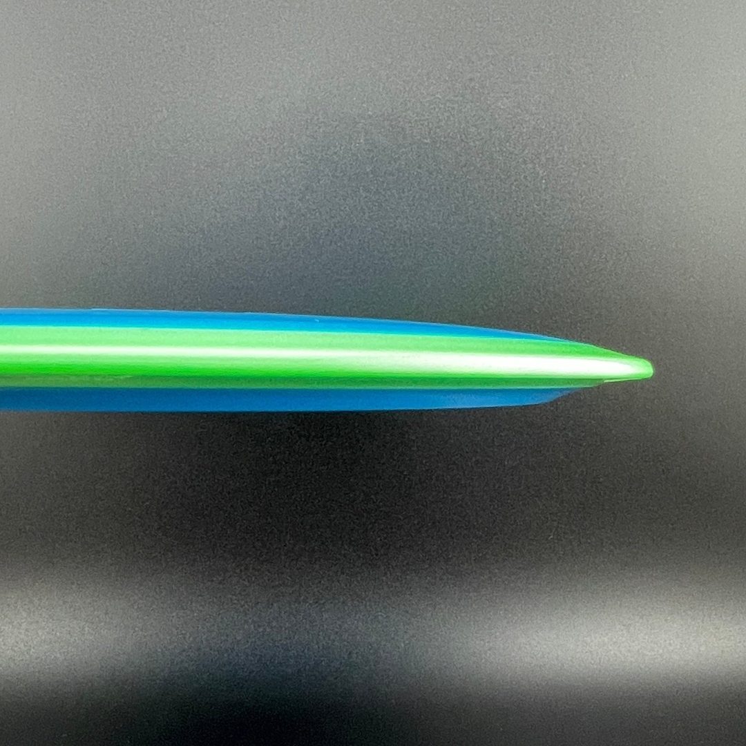 Neutron Time-Lapse Re-Tooled - Simon Line Misprint Axiom