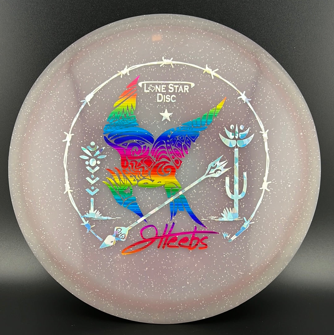 Founders Glow Mockingbird - Jake Heebs Tour Series 2024 Lone Star Discs