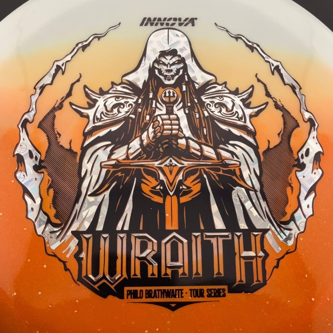Duo Wraith - Philo Brathwaite 2026 Tour Series Innova