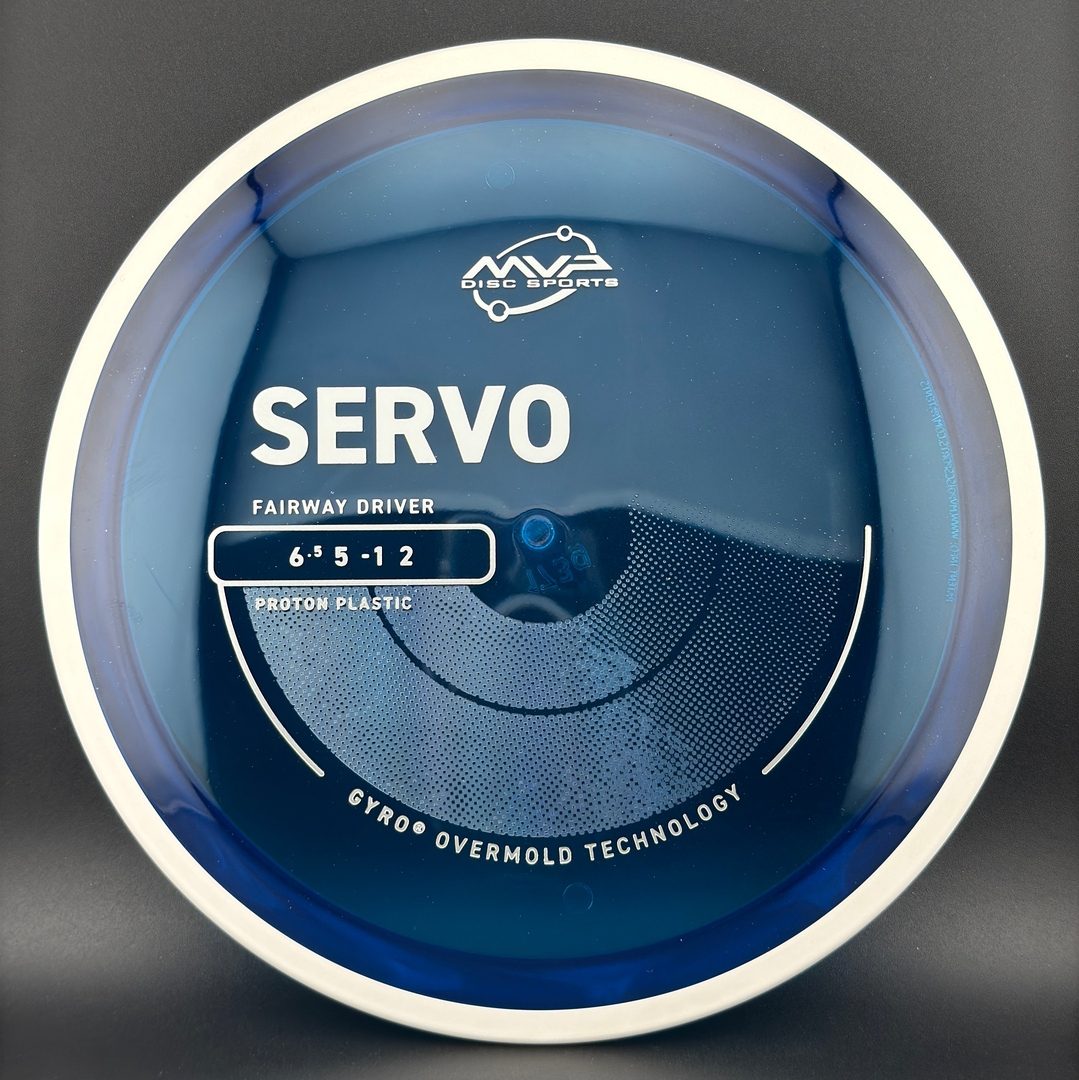 Proton Servo MVP