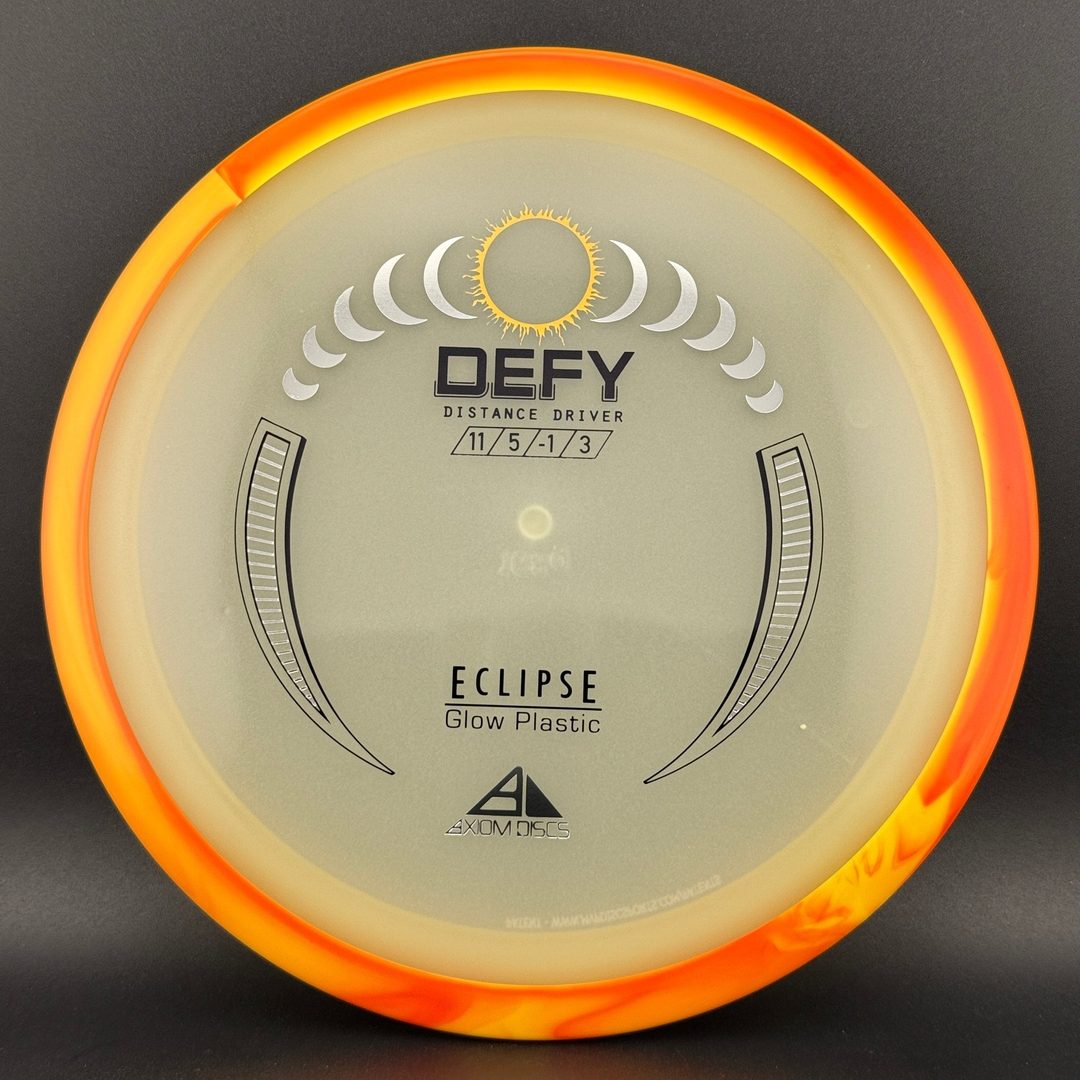 Eclipse Defy Axiom
