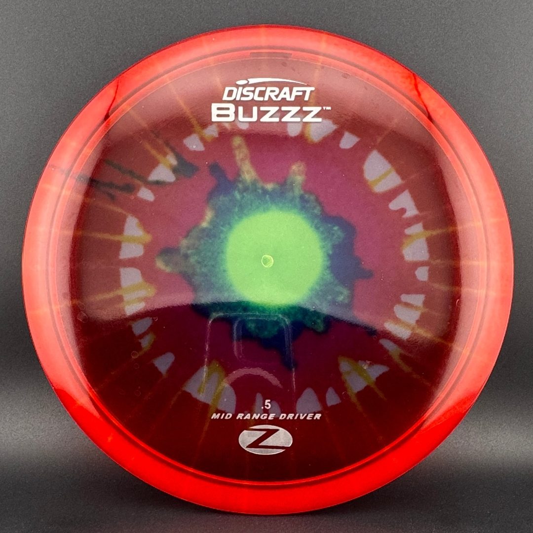 Fly Dye Z Buzzz Discraft