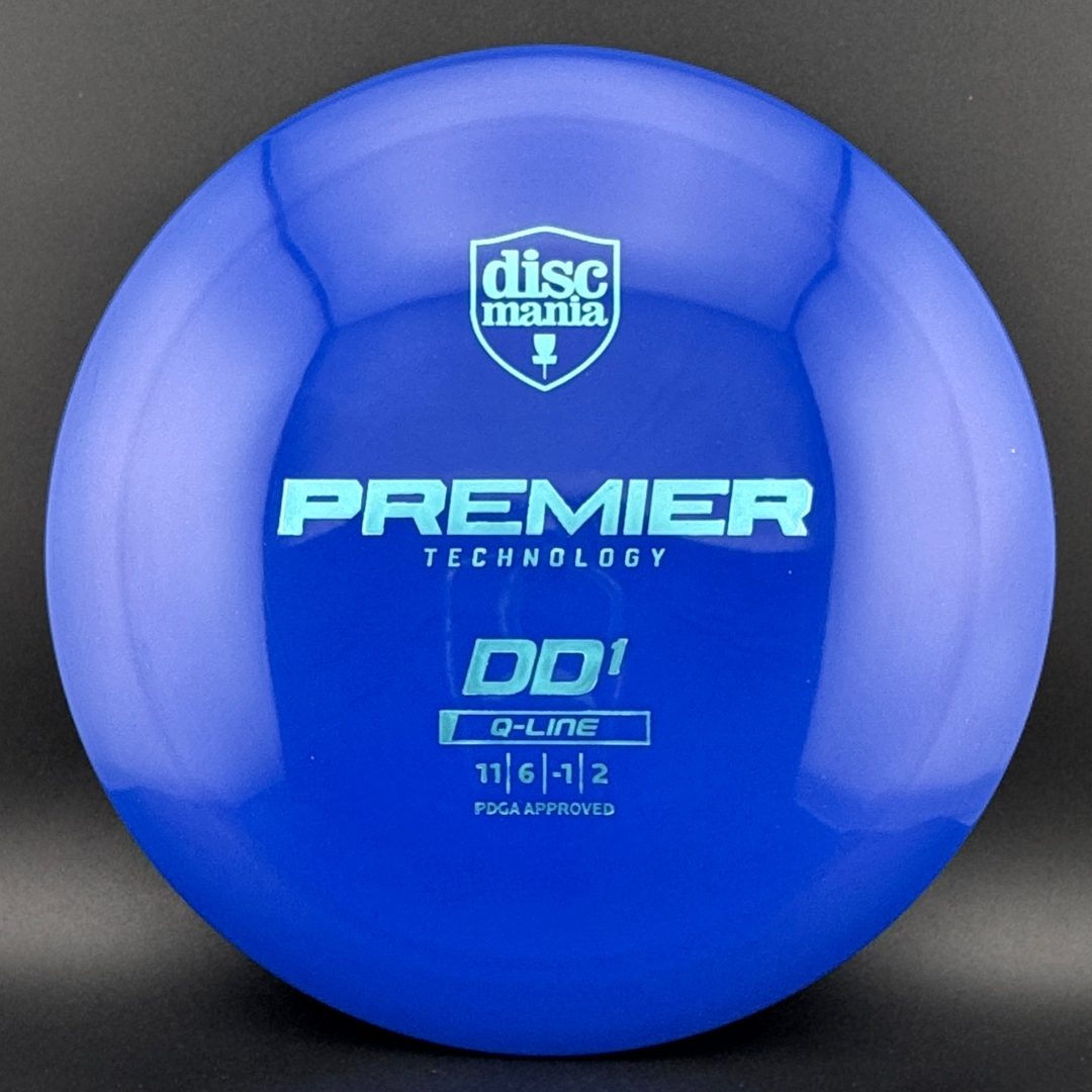 Q-Line DD1 - Premier Series Discmania