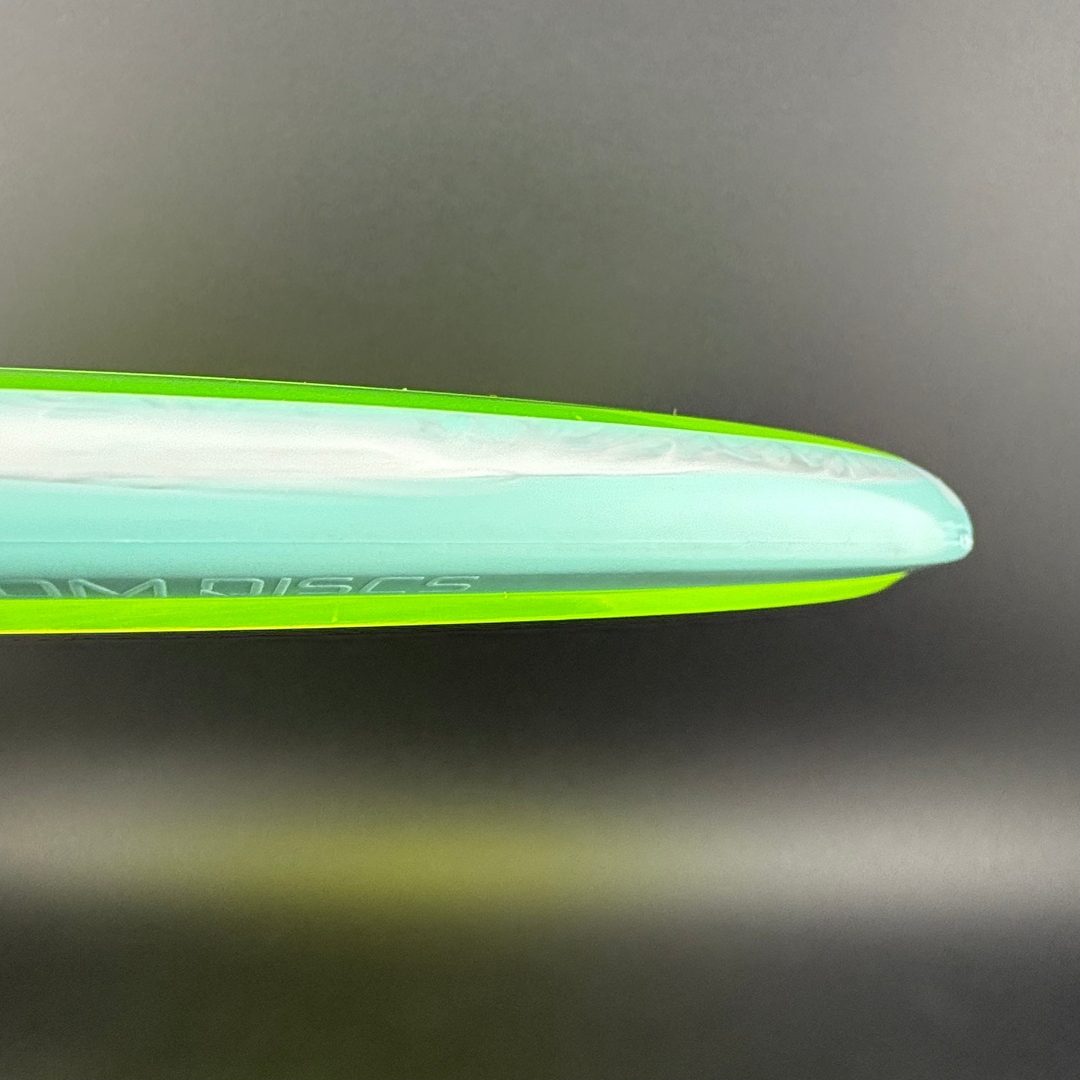 Soft Proton Paradox - The Last Skull by Manny Trujillo - Rare Air x OTB Discs Axiom