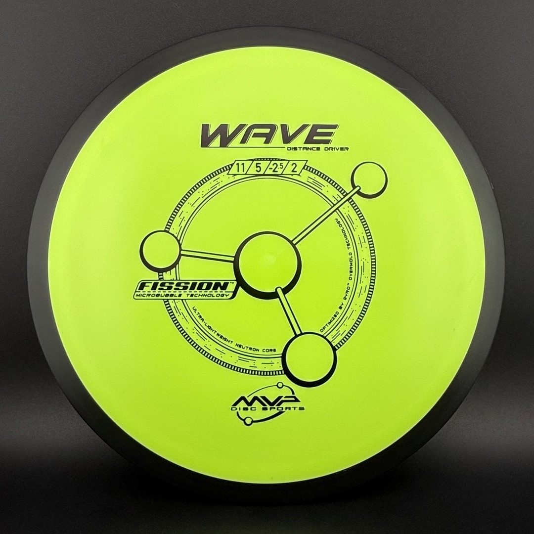 Fission Wave MVP