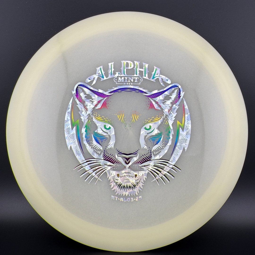 Nocturnal Alpha - 3rd Run MINT Discs