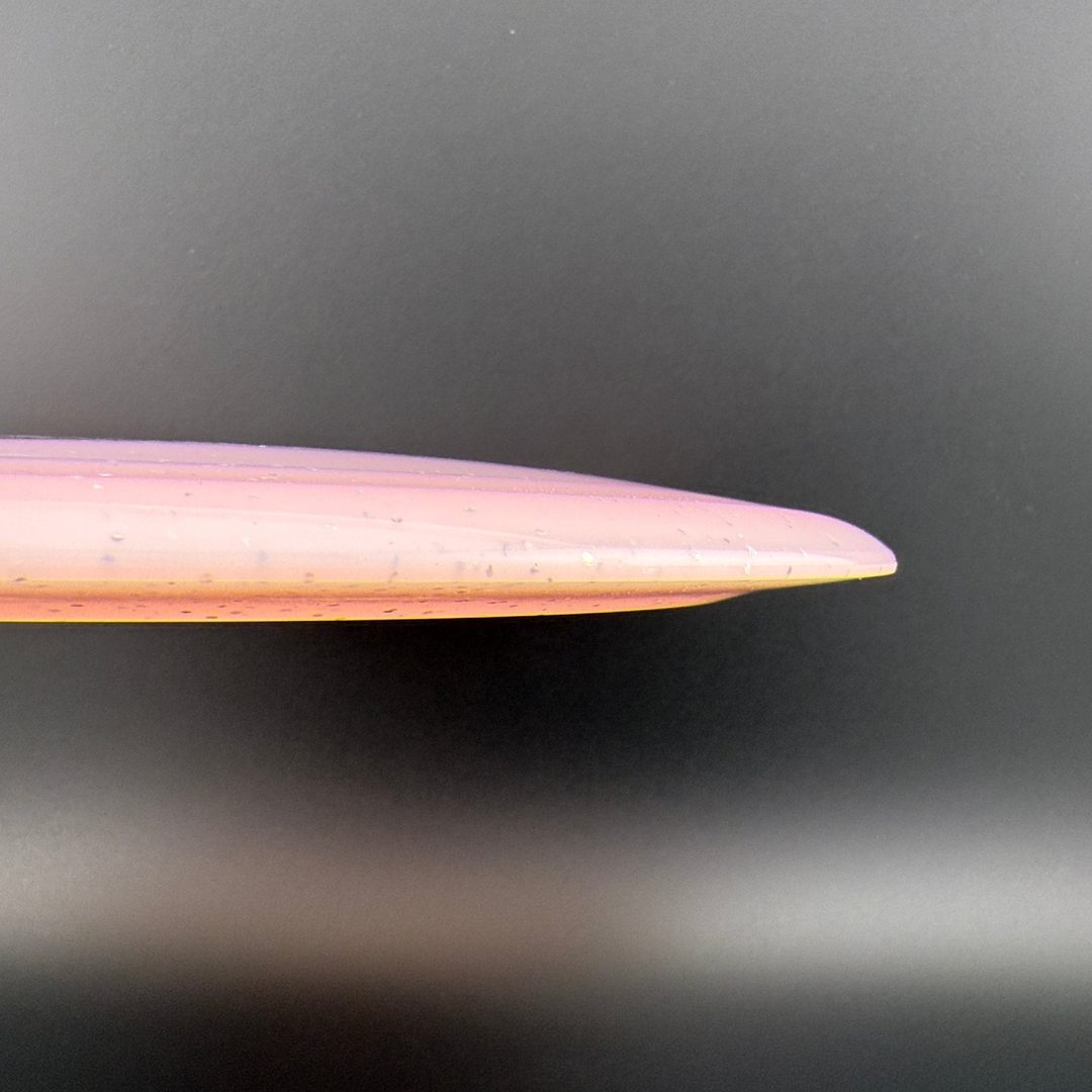 Concrete Conqueror Infinite Discs