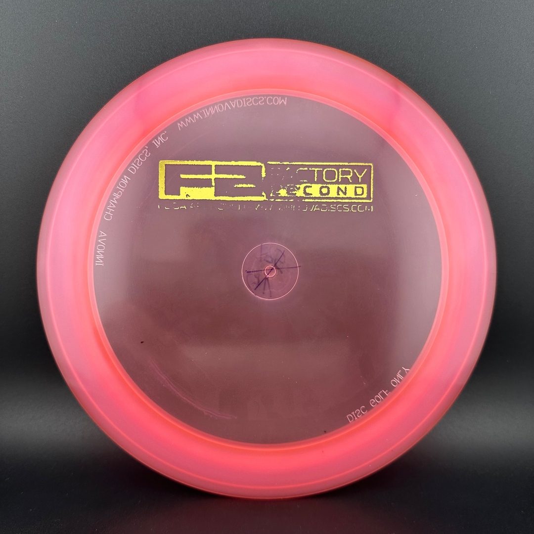 Champion Groove Penned - F2 Innova