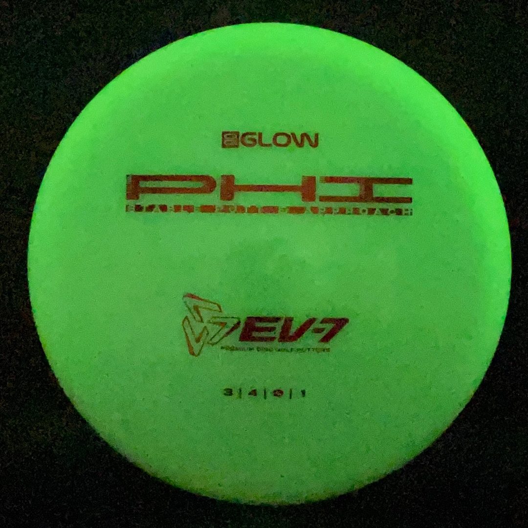 OG Glow Premium Phi *Gibson Stash* EV-7