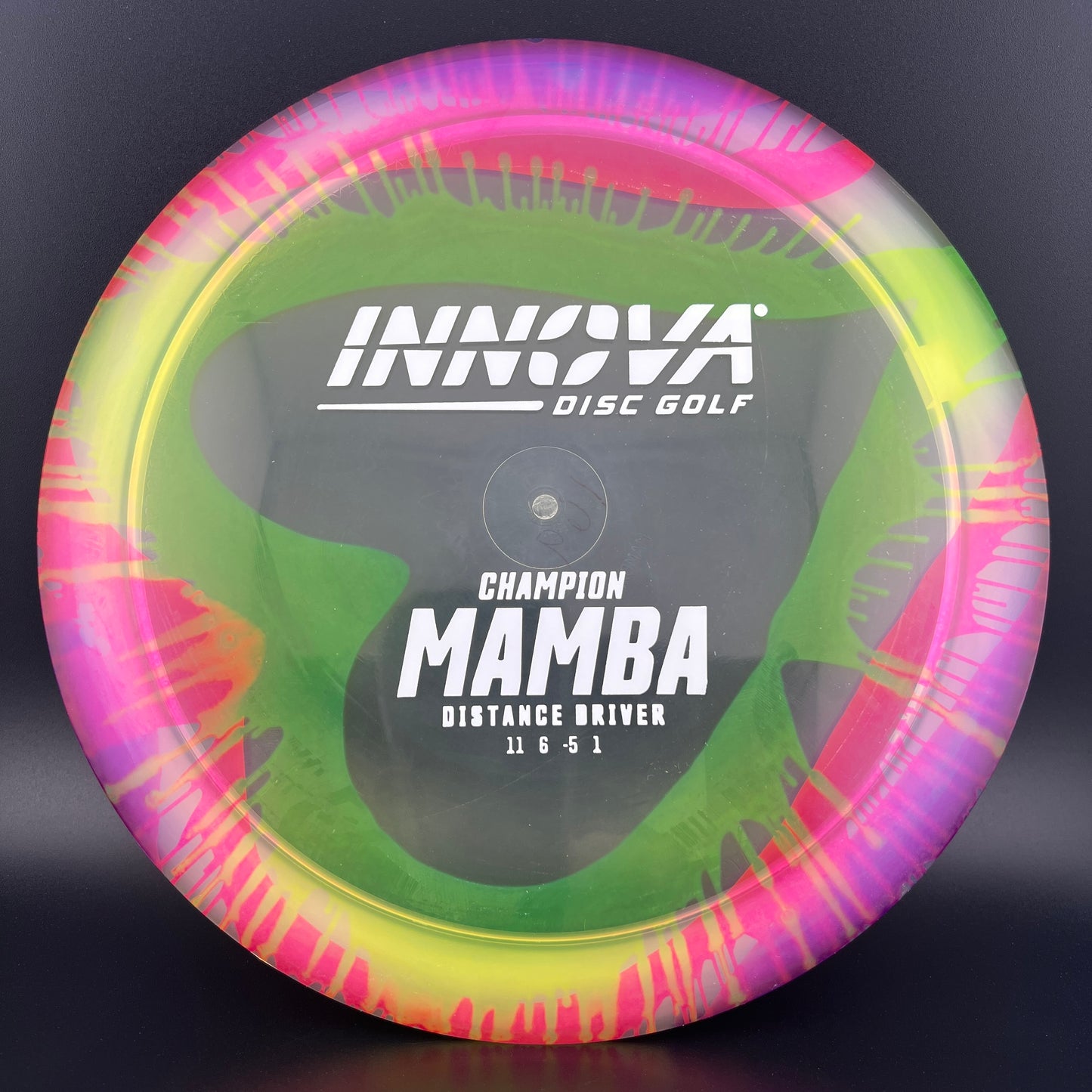 Champion I-Dye Mamba Innova