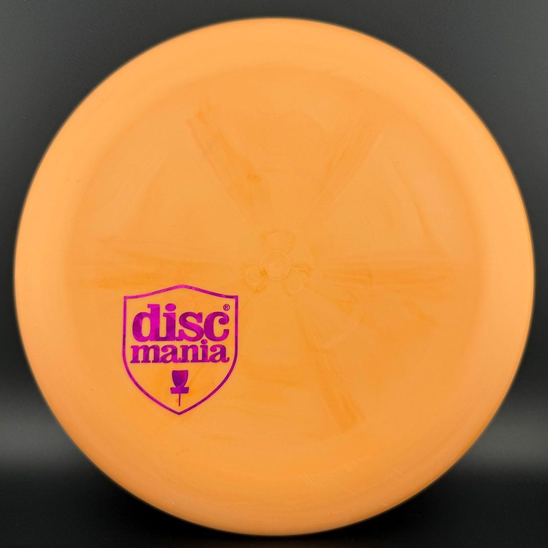 Color Glow D-Line Rainmaker Flex 1 - Mini DM Shield Discmania