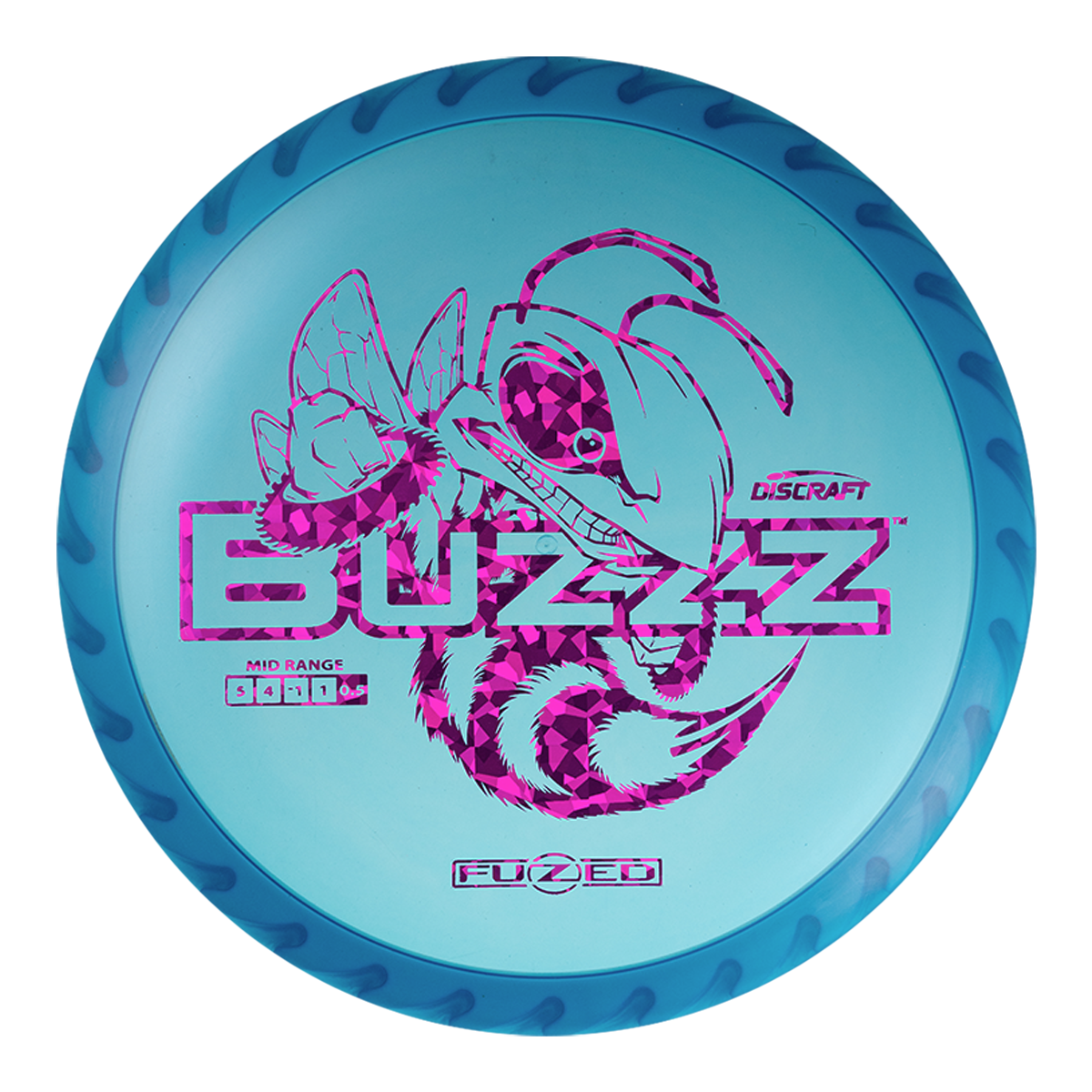 FuZed Buzzz - BuzzzSaw Bee *PRE-ORDER*